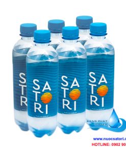 nước tinh khiết satori 500ml