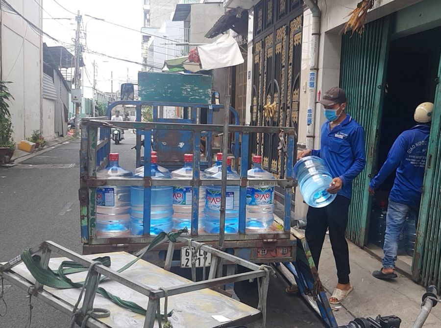 Lợi ích khi mua nước uống tại Satori Sang Phát Water