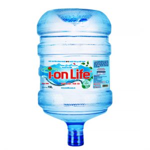 Nước uống Ion Life bình 19l