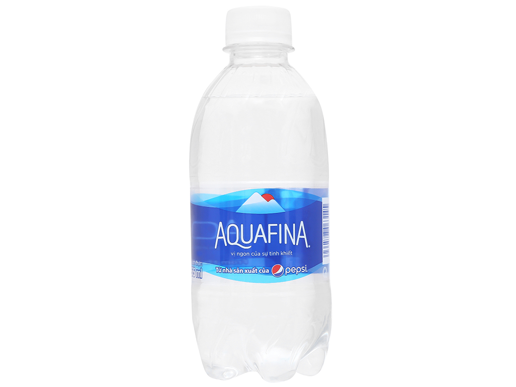 Giới thiệu nước suối Aquafina tốt cho sức khỏe