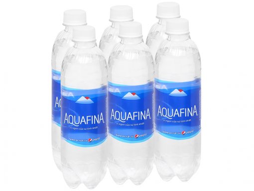 Nước suối Aquafina 500ml